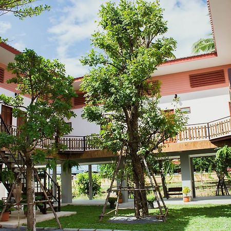 Ban Klong Srabua Phra Nakhon Si Ayutthaya Exterior foto